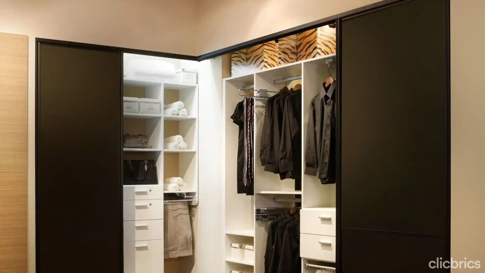 15 Modern Wardrobe Designs That Will Transform the Look of Your Room!